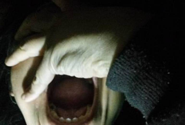 今晩も妄想カラスの羽の音