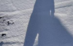 影雪の思い - 真鍋哲地