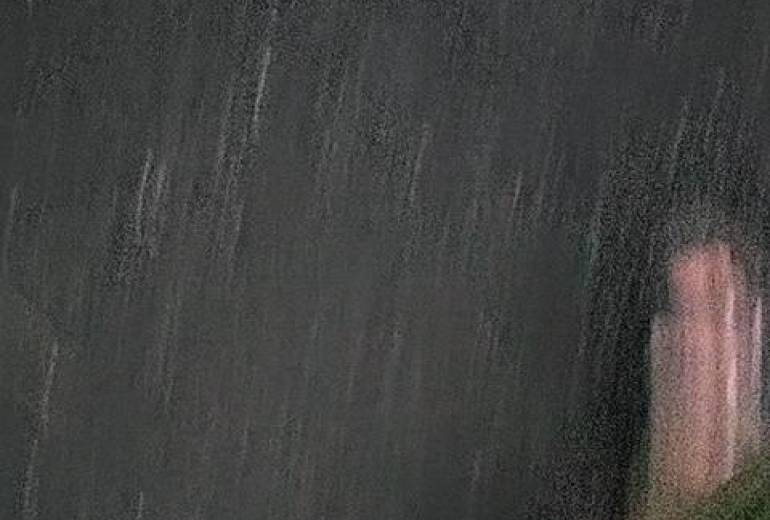 コーヒー買いに急げ、寒いぞ