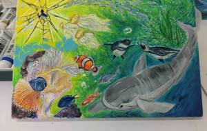 水族館はガラスの海 - み