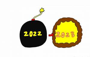 爆弾 - 工房はんど yu-ma