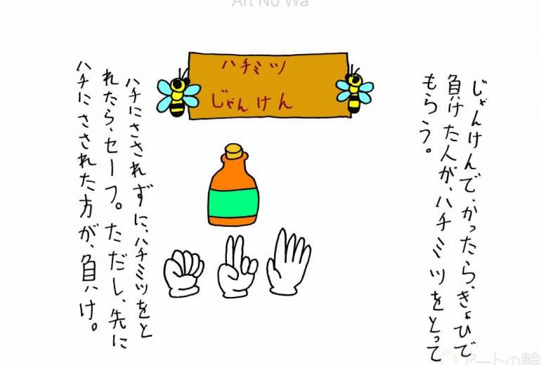 じゃんけんぽん