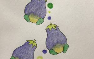 ナスダンス - 絵言葉