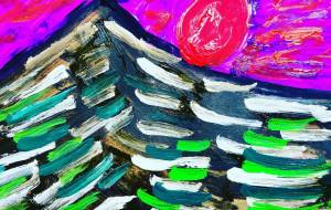 初日の出 - 笹谷正博