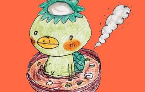 カッパの味噌汁 - 空叶論