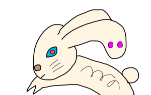 うさぎ あ - akinobu_n