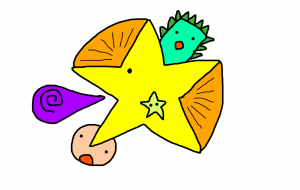 星のなんたら - akinobu_n