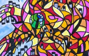 冬カラーパズル - wasabi