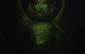 阿修羅、修羅の形相 - 真鍋哲地