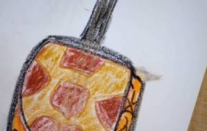 三線 - クレヨンManya