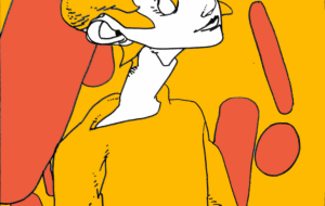 自画像 - 望田大介