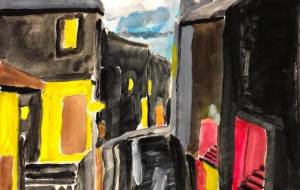 晴れた日常の異空間 - 加藤シンタロウ