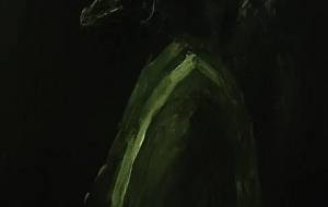 漆黒のからす天狗(改変作品)2023年制作 - 真鍋哲地