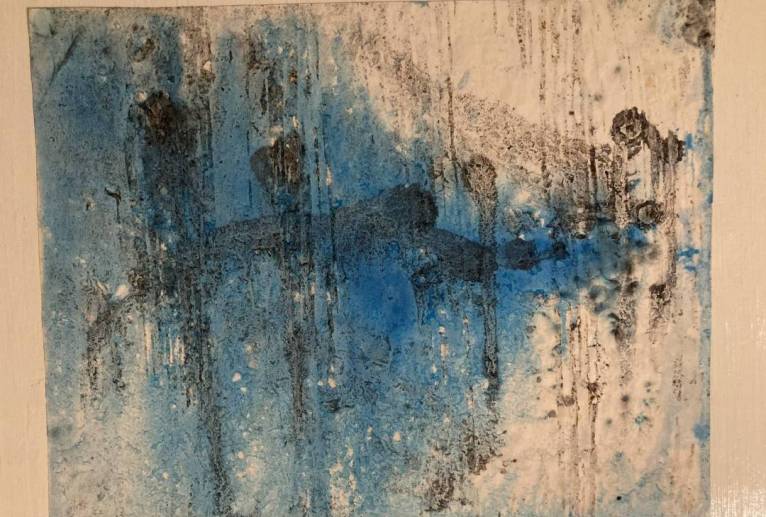 dying message - 【イベント】日本メタバース協会「ディセントラランド」NFT+原画販売 