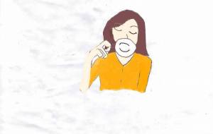 喫茶 - 高瀬文章