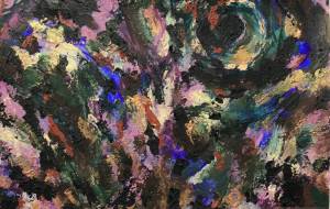 かげろう - 【イベント】日本メタバース協会「ディセントラランド」NFT+原画販売