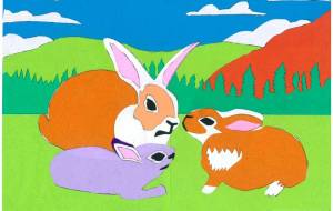 家族愛 - 【イベント】日本メタバース協会「ディセントラランド」NFT+原画販売