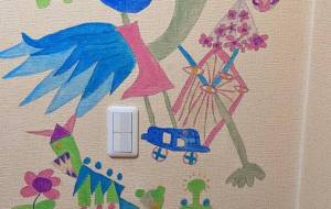 壁の絵その弐 - 田中郷