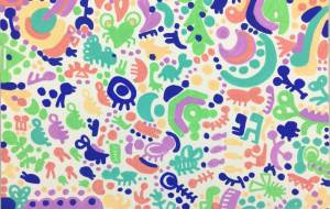 小さな世界 - 【イベント】日本メタバース協会「ディセントラランド」NFT+原画販売