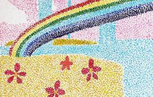 夢の世界 - 【イベント】日本メタバース協会「ディセントラランド」NFT+原画販売