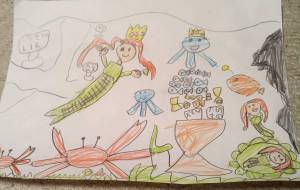 にんぎょのいえ - ユナルナ