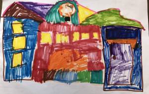 学校 - ちーちゃん(千花)