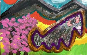 春ウララ散歩なう - 【イベント】日本メタバース協会「ディセントラランド」NFT+原画販売