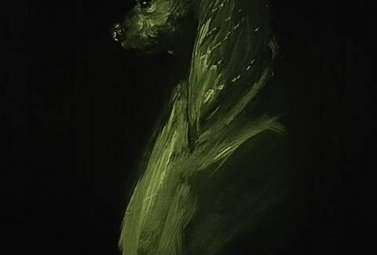 我アヌビス、遥か古代眠り目覚めるとき