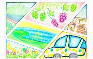 車に乗って旅しよう - CHABI