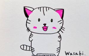 えがおのねこ - ヒナタノゾム