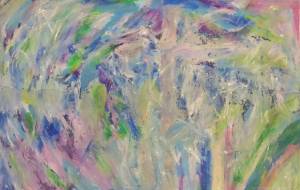 静かな雨 - 【イベント】日本メタバース協会「ディセントラランド」NFT+原画販売