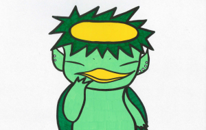 自分の好きな時間 - 【イベント】日本メタバース協会「ディセントラランド」NFT+原画販売