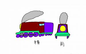 蒸気機関車 - 工房はんど　yu-ma 
