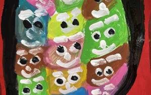 満杯の笑顔 - 【イベント】日本メタバース協会「ディセントラランド」NFT+原画販売