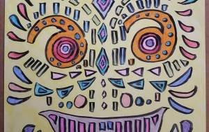 笑う - 【イベント】日本メタバース協会「ディセントラランド」NFT+原画販売