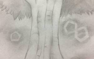 木の鉛筆が還った日 - 【イベント】日本メタバース協会「ディセントラランド」NFT+原画販売