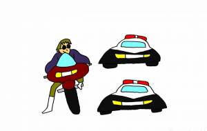 鬼ごっこ - 工房はんど yu-ma