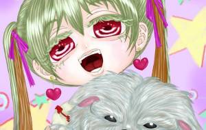 とびっきりの笑顔。 - Hitomi