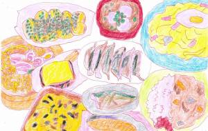 グループホームのごちそう晩ご飯 - 【イベント】日本メタバース協会「ディセントラランド」NFT+原画販売