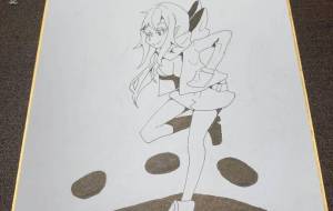 無し - 【イベント】日本メタバース協会「ディセントラランド」NFT+原画販売