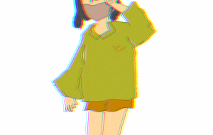 過去絵リメイク - 天琉