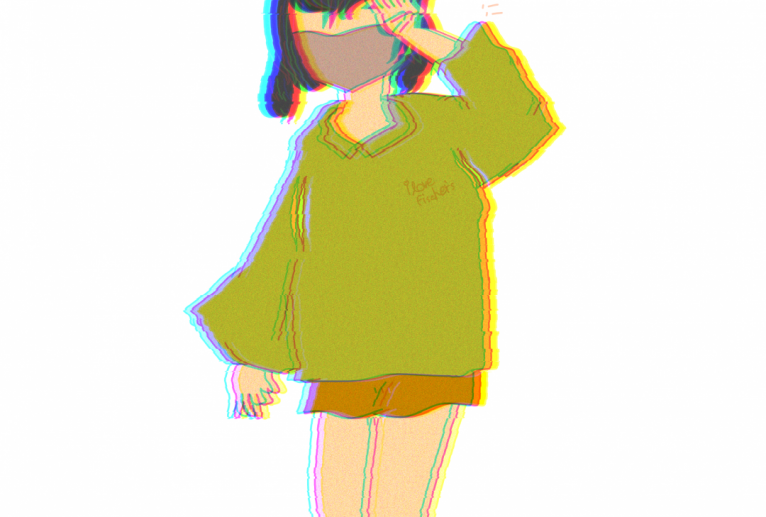 過去絵リメイク - 天琉 