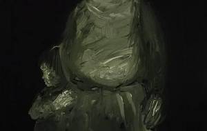 村で嫌われ者のおばあちゃんと女の子 - 真鍋哲地