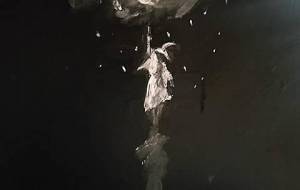 (改正作品)戦かい命がけ魔女 - 真鍋哲地