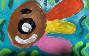 海辺の中ひたすら - 笹谷正博