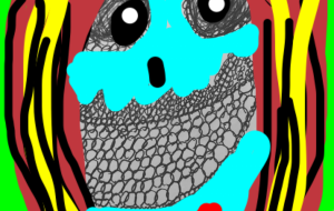 空想上の - 笹谷正博