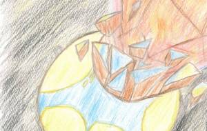 隕石で地球滅亡 - 【イベント】日本メタバース協会「ディセントラランド」NFT+原画販売