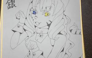 なし - 【イベント】日本メタバース協会「ディセントラランド」NFT+原画販売