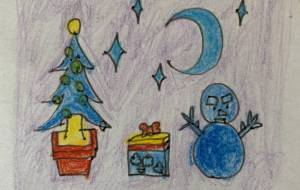 ヘンテコクリスマス - 吉田昌平