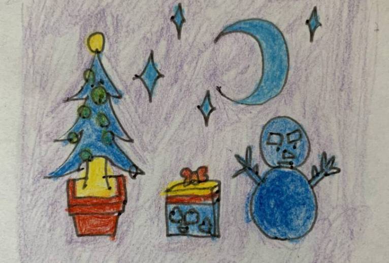 ヘンテコクリスマス - 吉田昌平 